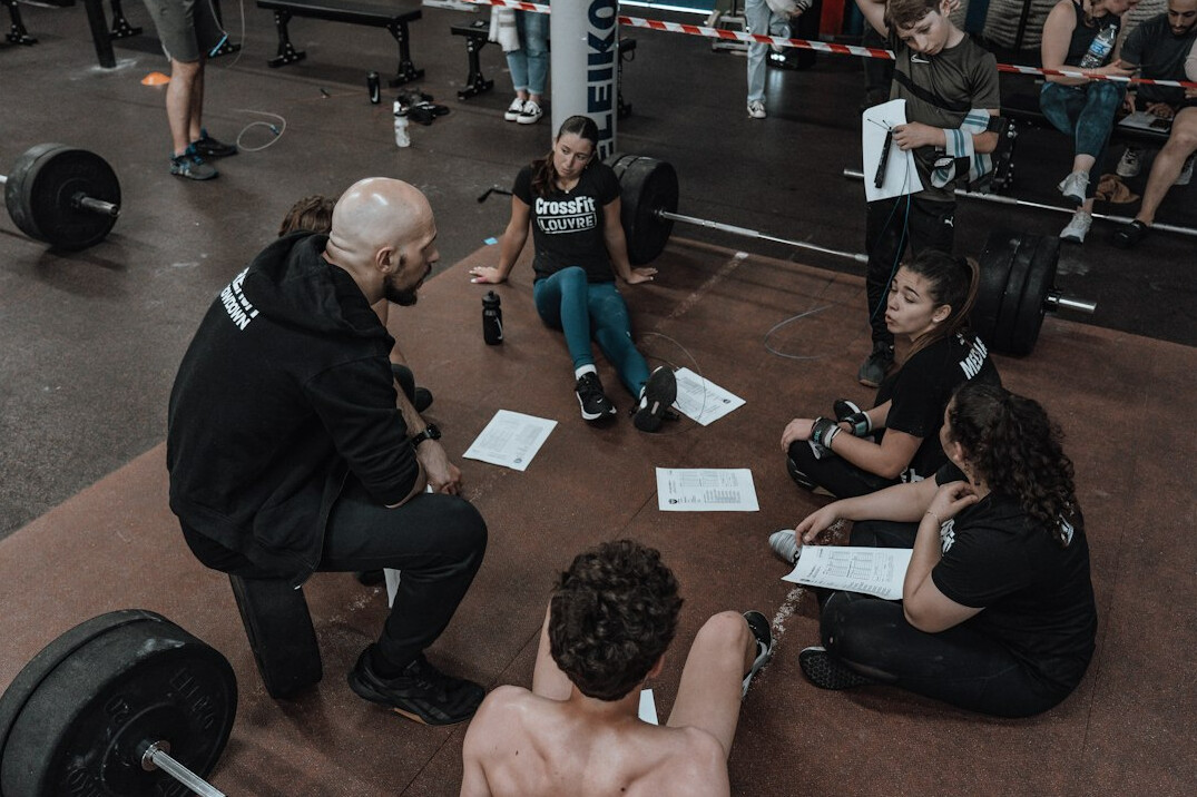 professional training workshop