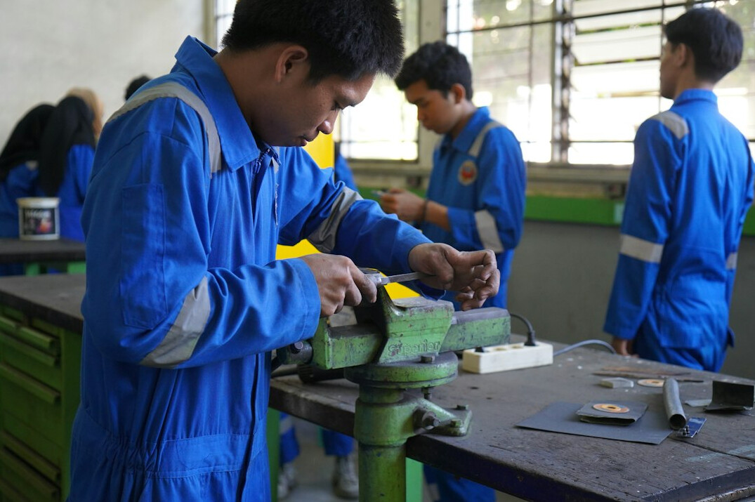 professional workshop training